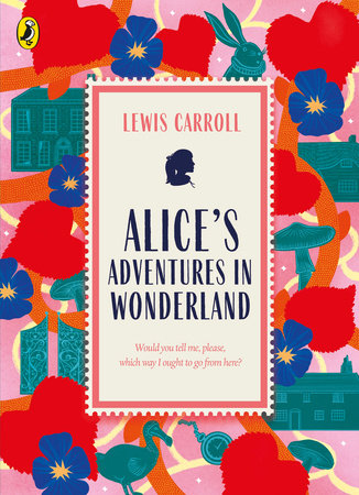 Alice's Adventures in Wonderland Paperback by Lewis Carroll