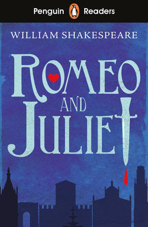 Penguin Reader Starter Level: Romeo and Juliet Paperback by William Shakespeare