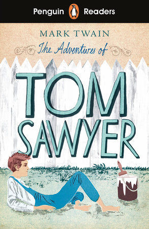 Penguin Readers Level 2: The Adventures of Tom Sawyer Paperback by Mark Twain