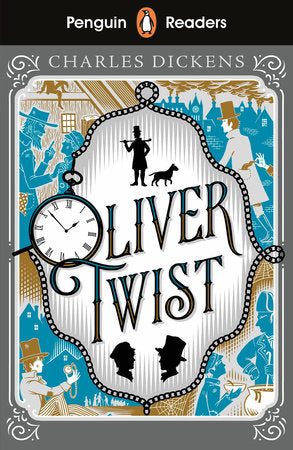 Penguin Readers Level 6: Oliver Twist Paperback by Charles Dickens