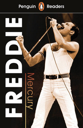 Penguin Reader Level 5: Freddie Mercury Paperback by Penguin