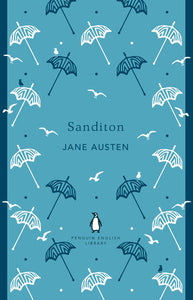 Sanditon Paperback by Jane Austen