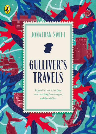 Gulliver's Travels Paperback by Jonathan Swift