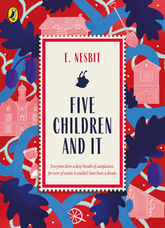 Five Children and It Paperback by Edith Nesbit
