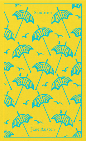 Sanditon Hardcover by Jane Austen