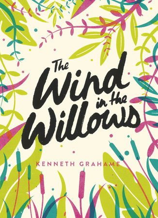 The Wind in the Willows Paperback by Kenneth Grahame