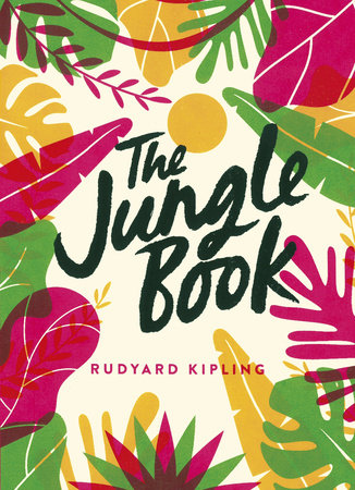 The Jungle Book Paperback by Rudyard Kipling
