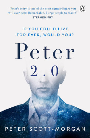 Peter 2.0 Paperback by Peter Scott-Morgan