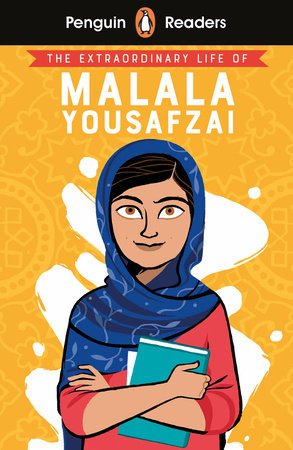 Penguin Reader Level 2: The Extraordinary Life of Malala Yousafzai Paperback by Ladybird