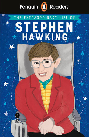 Penguin Reader Level 3: The Extraordinary Life of Stephen Hawking Paperback by Ladybird
