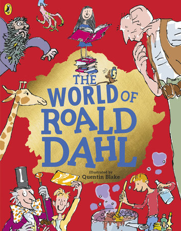 The World of Roald Dahl Paperback by Roald Dahl