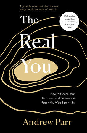 The Real You Paperback by Andrew Parr