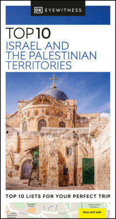 DK Eyewitness Top 10 Israel and Petra Paperback by DK Eyewitness