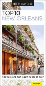 DK Eyewitness Top 10 New Orleans Paperback by DK Eyewitness