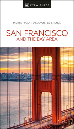 DK Eyewitness San Francisco and the Bay Area Paperback by DK Eyewitness