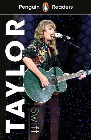Penguin Readers Level 1: Taylor Swift Paperback by Ladybird