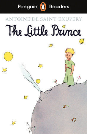 Penguin Readers Level 1: The Little Prince Paperback by Antoine de Saint-Exupéry