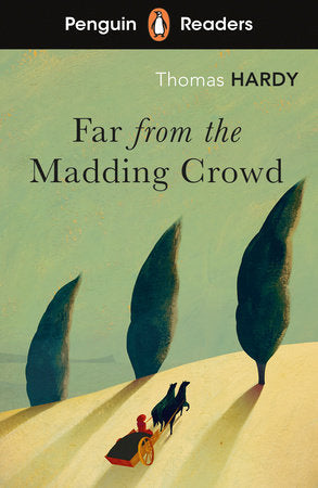 Penguin Readers Level 5: Far from the Madding Crowd Paperback by Thomas Hardy