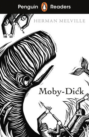 Penguin Readers Level 7: Moby Dick Paperback by Herman Melville