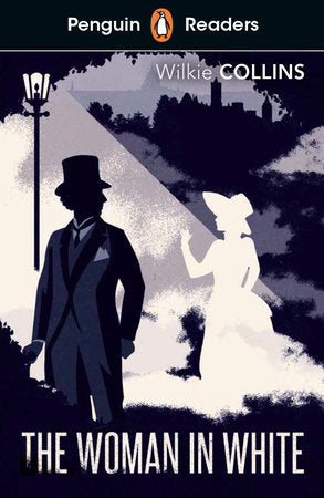 Penguin Readers Level 7: The Woman in White Paperback by Wilkie Collins