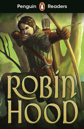 Penguin Readers Starter Level: Robin Hood Paperback by Ladybird