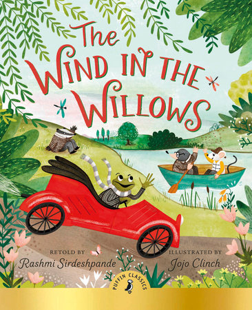 The Wind In The Willows Paperback by Rashmi Sirdeshpande