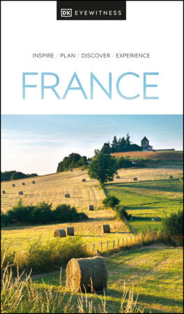 DK Eyewitness France Paperback by DK Eyewitness