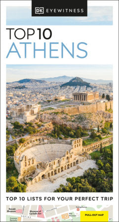 Eyewitness Top 10 Athens Paperback by DK Eyewitness