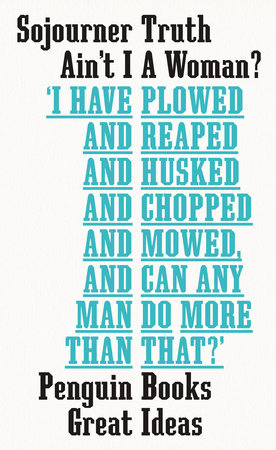 Ain't I a Woman? Paperback by Sojourner Truth