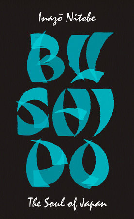 Bushido Paperback by Inazo Nitobe