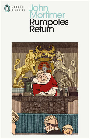 Rumpole's Return Paperback by John Mortimer