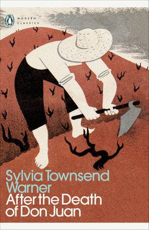 After the Death of Don Juan Paperback by Sylvia Townsend Warner