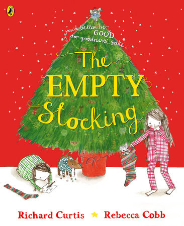 The Empty Stocking Paperback by Richard Curtis