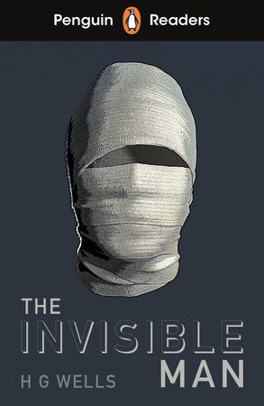 Penguin Readers Level 4: The Invisible Man (ELT Graded Reader) Paperback by H. G. Wells