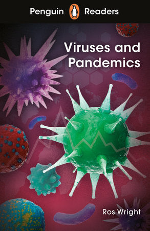 Penguin Readers Level 4: Viruses (ELT Graded Reader) Paperback by Ladybird