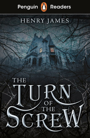 Penguin Readers Level 6: The Turn of the Screw (ELT Graded Reader) Paperback by Henry James
