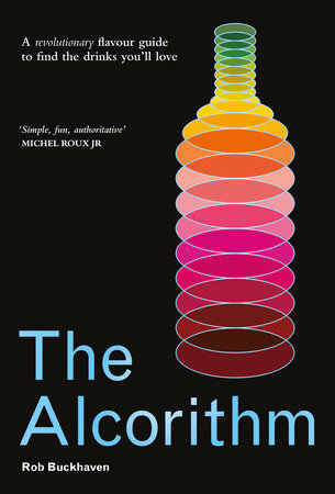 The Alcorithm Hardcover by Rob Buckhaven