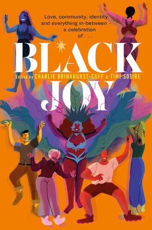 Black Joy Hardcover by Various