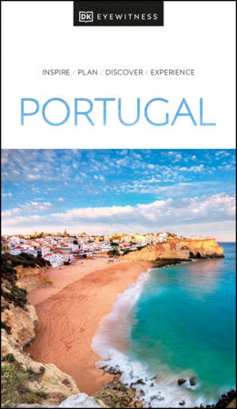 DK Eyewitness Portugal Paperback by DK Eyewitness