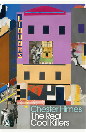 The Real Cool Killers Paperback by Chester Himes