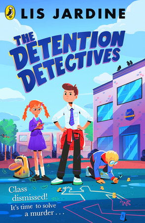 The Detention Detectives Paperback by Lis Jardine