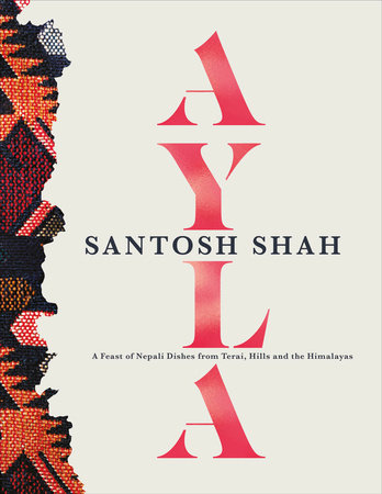 Ayla Hardcover by Santosh Shah