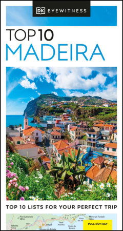 DK Eyewitness Top 10 Madeira Paperback by DK Eyewitness