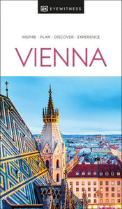 DK Eyewitness Vienna Paperback by DK Eyewitness