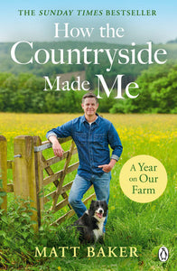 A Year on Our Farm Paperback by Matt Baker
