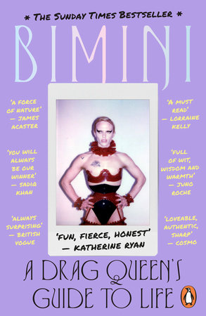 A Drag Queen's Guide to Life Paperback by Bimini Bon Boulash