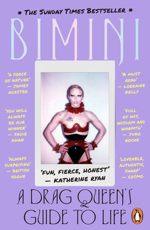 A Drag Queen's Guide to Life Paperback by Bimini Bon Boulash