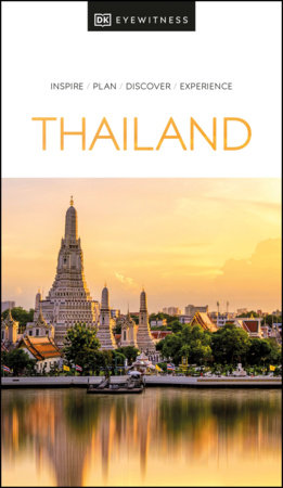 DK Eyewitness Thailand Paperback by DK Eyewitness