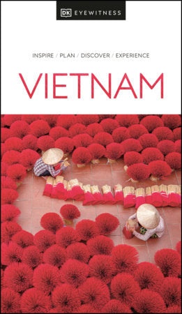 DK Eyewitness Vietnam Paperback by DK Eyewitness