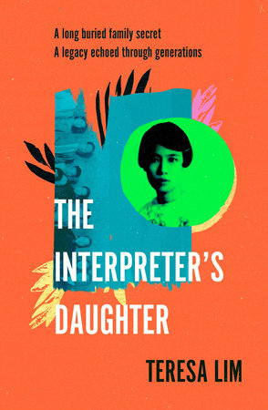 The Interpreter's Daughter Paperback by Teresa Lim